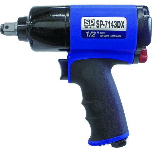 SP SP-7143DX 超軽量インパクトレンチ12.7mm角 エアーツール