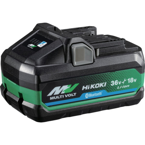 HiKOKI BSL36B18BX 新マルチボルト蓄電池 BLUETOOTH付 36V/18V(4.0AH/8.0AH)高容量 (旧:日立工機) ハイコーキ