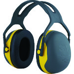 3M X2A PELTOR イヤーマフ ヘッドバンドタイプ X2A スリーエムの通販は