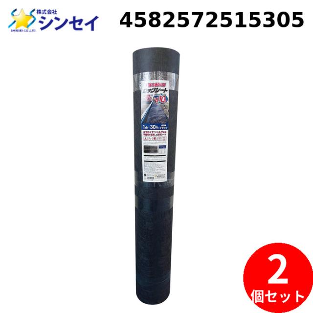 シンセイ 4582572515305 FBロックシート 240g/m2 (1m×30m) (2個セット) SHINSEI (法人限定) (代引不可) 23,701円
