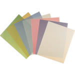 3M A 3-40 SHT ラッピングフィルムシート #400 青 216X280mm 50枚入り スリーエムの通販は