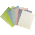 3M A 3-2 SHT ラッピングフィルムシート #6000 青緑 216X280mm 50枚入り スリーエムの通販は