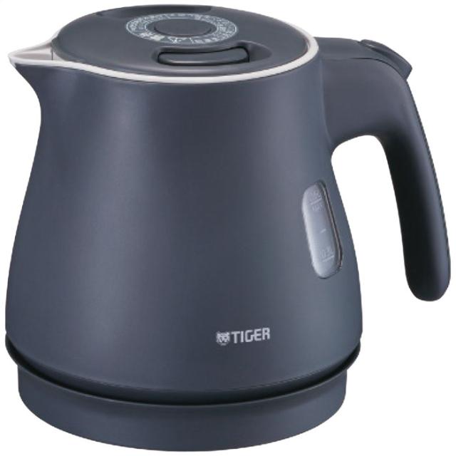 (のし包装無料対応可) タイガー魔法瓶 PCM-A061AS 電気ケトル 0.6L スレートブルー ギフト 内祝い 贈り物 贈与品 プレゼント お返し (代引不可)の通販は