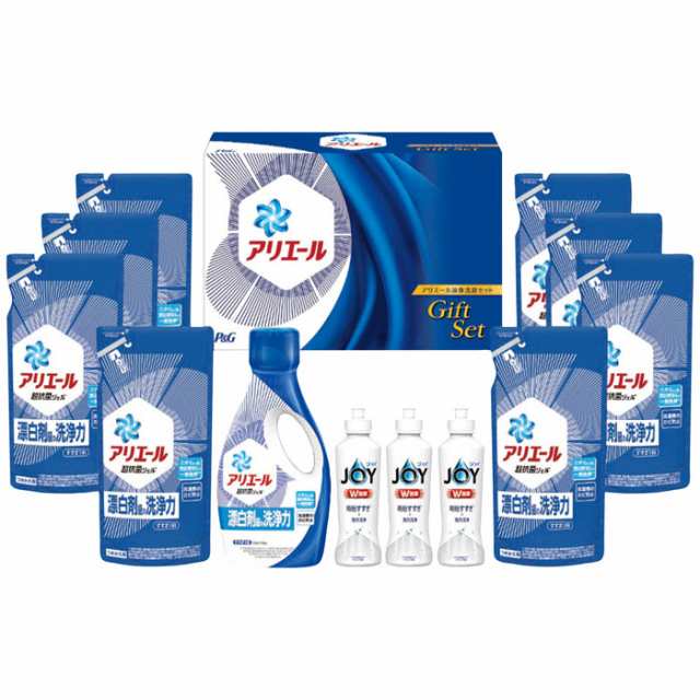 P＆G PGCG-70D アリエール液体洗剤セット (のし包装無料対応可) (代引不可)