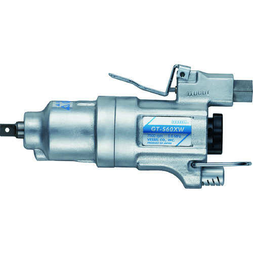 ベッセル GT-S60XW エアーインパクトレンチ GT-S60XW 最大締付トルク116.8  エアーツール VESSEL