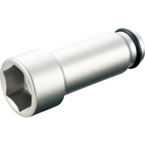 TONE 6NV-36L150 インパクト用超ロングソケット 対辺寸法36mm 全長150mm トネ