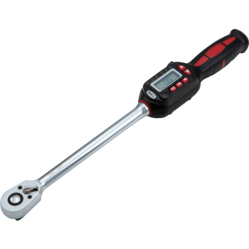 TONE T4DT135H トルクレンチ(デジタル式) ラチェットデジトルク トルクかい繕う活動の領域27〜135N・m 差込角12.7粍 トネ