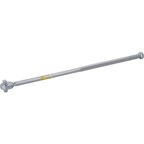 TONE T6L420NR プレセット形トルクレンチ 左右ネジ用 差込角19mm 全長950mm トネ