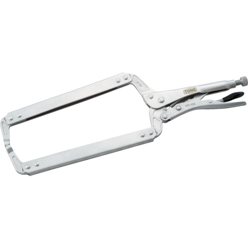 TONE VPC-450 グリッププライヤ C型443mm トネ