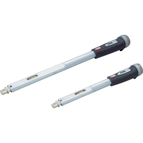 TONE T8D13 プレセット形トルクレンチ(ダイレクトセット・差替式) トルク調整範囲3〜13N・m トネ