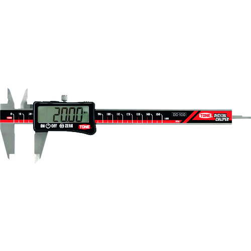 TONE DC-150 デジタルノギス トネ