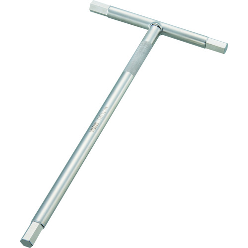 TONE THT-17 T形ヘキサゴンレンチ 対辺寸法17mm 全長340mm トネ