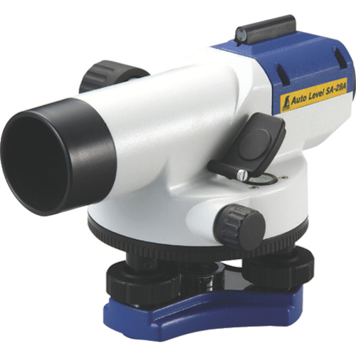 シンワ測定 76901 オートレベル 28倍 SA-28A球面脚頭式三脚付 SHINWA (法人限定)の通販は