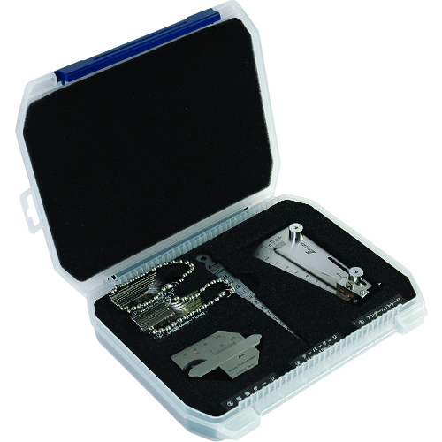 シンワ測定 97575 鉄骨精度測定器具5点セット SHINWAの通販は