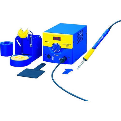 白光 FM20302 ハッコーFM-203 100V 2極接地プラグ HAKKO