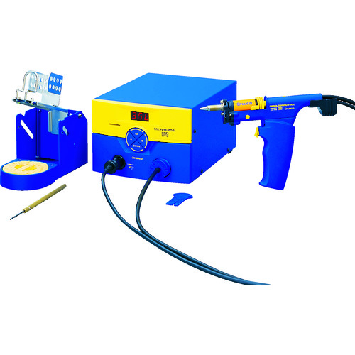白光 FM20402 ハッコーFM-204 100V 2極接地プラグ HAKKO