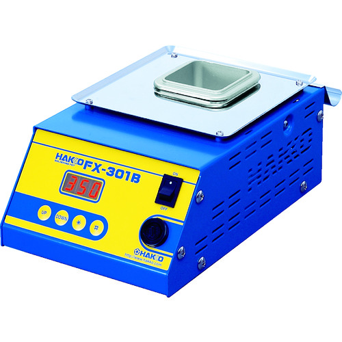 白光 FX301B01 ハッコーFX-301B 100V 2極接地プラグ HAKKO