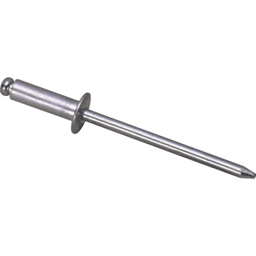 エビ NA58 ブラインドリベット(アルミ/アルミ製) 5-8(1000本入) 箱入 リベット LOBSTER ロブテックス LOBTEXの通販は