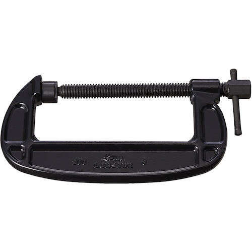 エビ B200A B型シャコ万力 スタンダードタイプ 200mm  シャコ万 LOBSTER ロブテックス LOBTEX