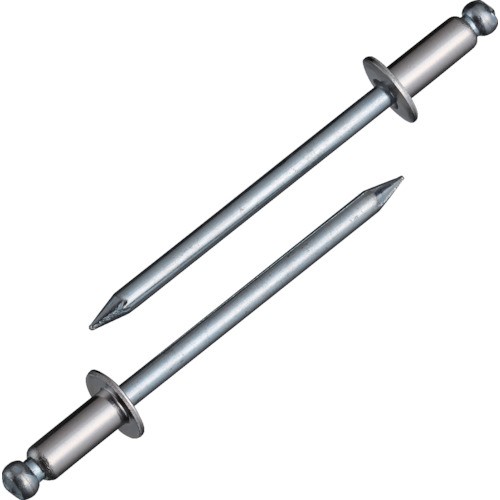 エビ NSS48 ブラインドリベット(ステンレス/スティール製) 4-8(1000本入) 箱入  リベット LOBSTER ロブテックス LOBTEXの通販は