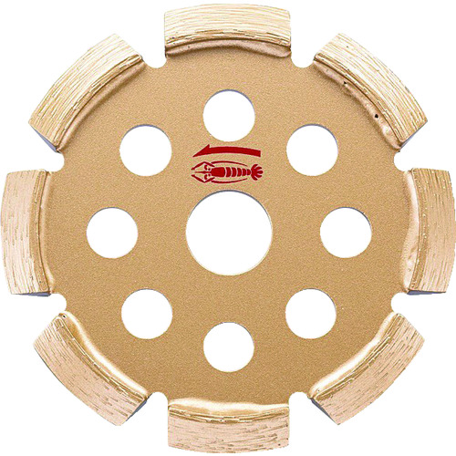 エビ V105 ダイヤモンドカッター Vカッター (乾式) 108mm ホイルソー LOBSTER ロブテックス LOBTEX 16,620円