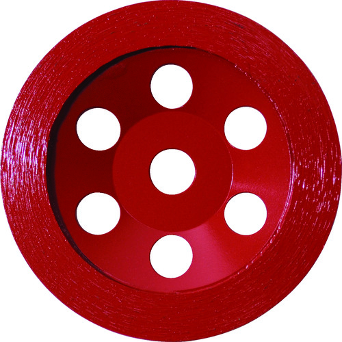 エビ CO-4 ダイヤモンドカップホイール オフセットタイプ110mm  ホイルソー LOBSTER ロブテックス LOBTEX