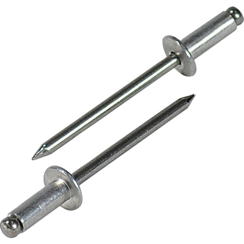 エビ NTA814 ブラインドリベット(アルミニウム/ステンレス製) 8-14(500本入) 箱入  リベット LOBSTER ロブテックス LOBTEXの通販は