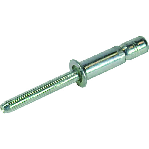 エビ SNS64120K 高強度ブラインドリベット Sボルト(皿頭) Φ6.4/板厚12.0mm (250本入)  リベット LOBSTER ロブテックス LOBTEX