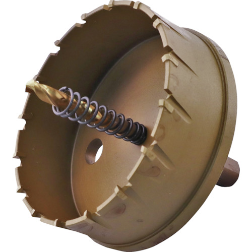 エビ HO90G 超硬ホルソー(チタンコーティング) 90mm 超硬ホルソー LOBSTER ロブテックス LOBTEX
