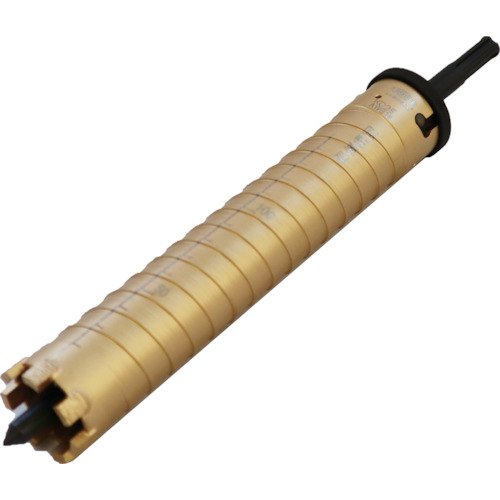 エビ KD35 ダイヤモンドコアドリル 35mm シャンク10mm  コアドリル LOBSTER ロブテックス LOBTEXの通販は