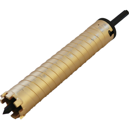 エビ KD38 ダイヤモンドコアドリル 38mm シャンク10mm  コアドリル LOBSTER ロブテックス LOBTEXの通販は