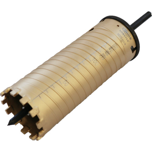 エビ KD70 ダイヤモンドコアドリル 70mm シャンク13mm  コアドリル LOBSTER ロブテックス LOBTEX