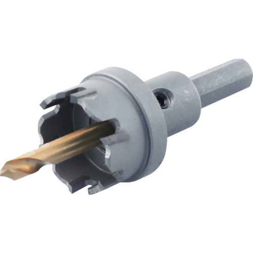 エビ HO-28S 超硬ホルソー(薄板用) 刃径28mm  超硬ホルソー LOBSTER ロブテックス LOBTEX