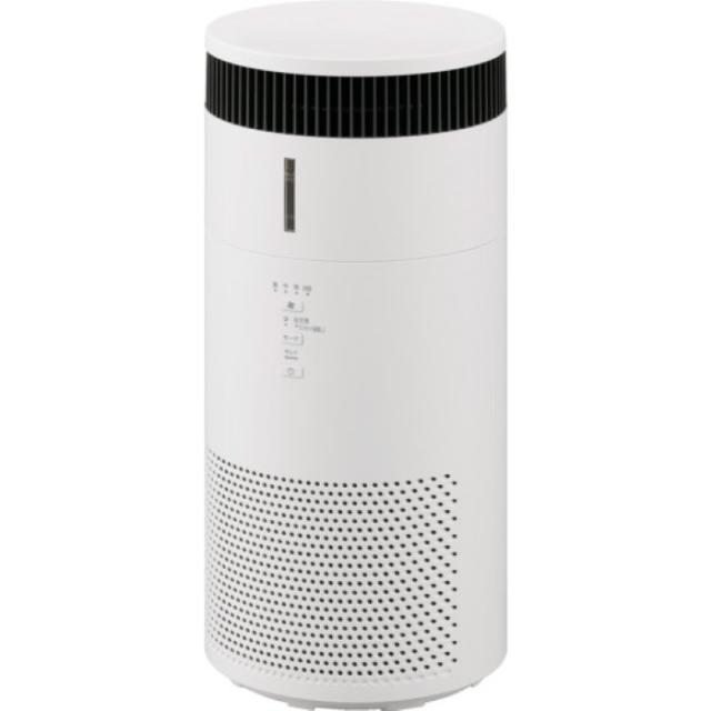 アイリスオーヤマ AAP-SH20B-W 加湿空気清浄機 10畳 ホワイト IRIS OHYAMA
