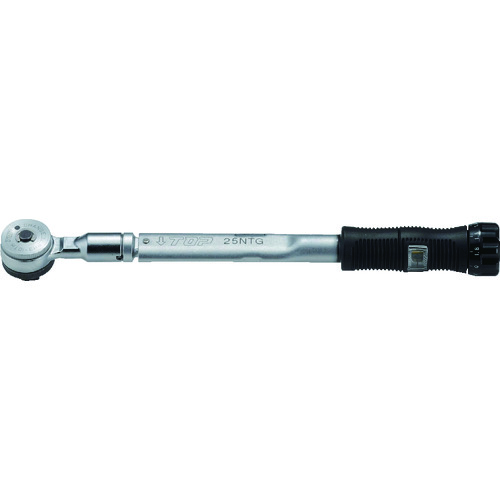 トップ工業 RH-25NTG ラチェット形グリップ付トルクレンチ 調整範囲5〜25N・m