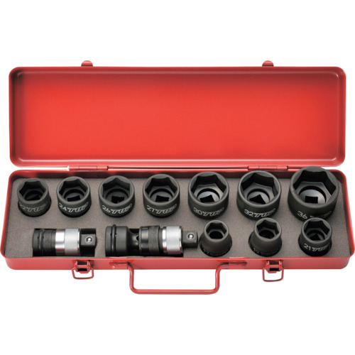 トップ工業 PT-1736PUS インパクトレンチ用ソケット・ワンタッチアダプターセットの通販はその他花・ガーデン・エクステリア・DIY工具