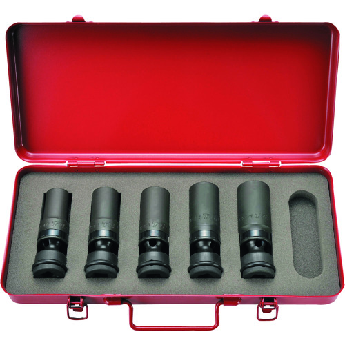 トップ工業 PUS-1724S インパクトレンチ用ユニバーサルソケットセット