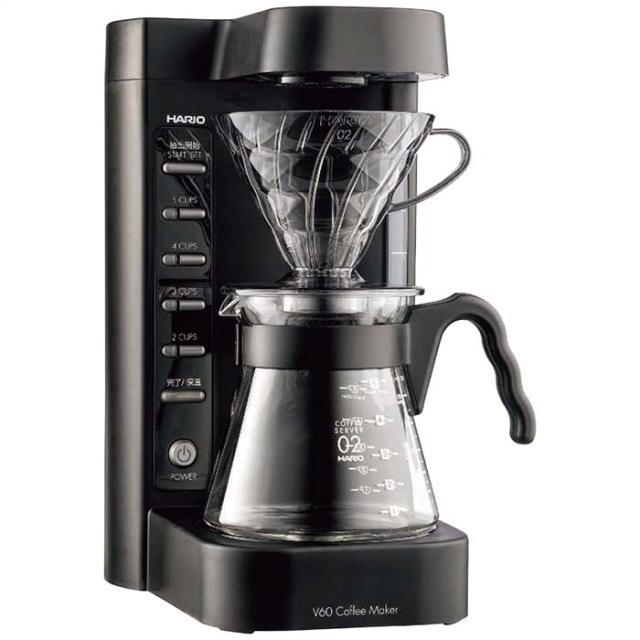 HARIO EVCM2-5TB V60珈琲王2 コーヒーメーカー ギフト 贈り物 プレゼント 定番 ハリオ (のし包装無料対応可) (代引不可)
