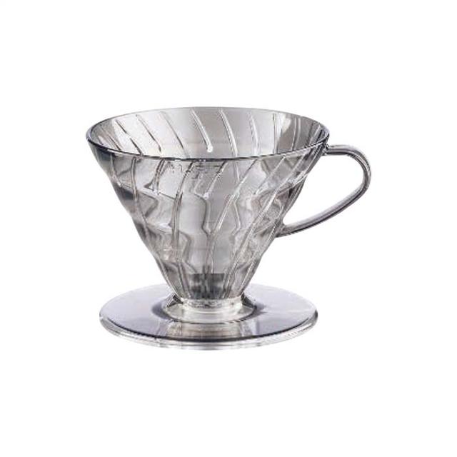 HARIO EVCM2-5TB V60珈琲王2 コーヒーメーカー ギフト 贈り物 プレゼント 定番 ハリオ (のし包装無料対応可) (代引不可)
