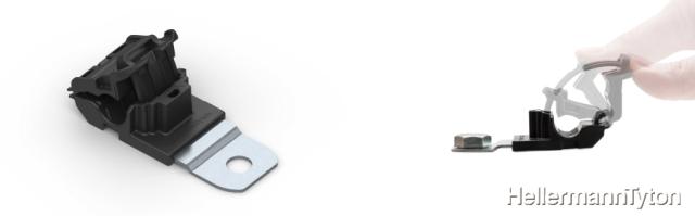 ヘラマンタイトン RCA180LM8 ラチェットPクランプ(200個入) タイトン HellermannTytonの通販は 48,241円