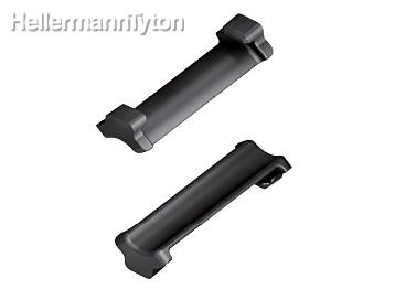 ヘラマンタイトン RCINSERTB ラチェットPクランプ(RCB)用インサート(100個入) タイトン HellermannTyton