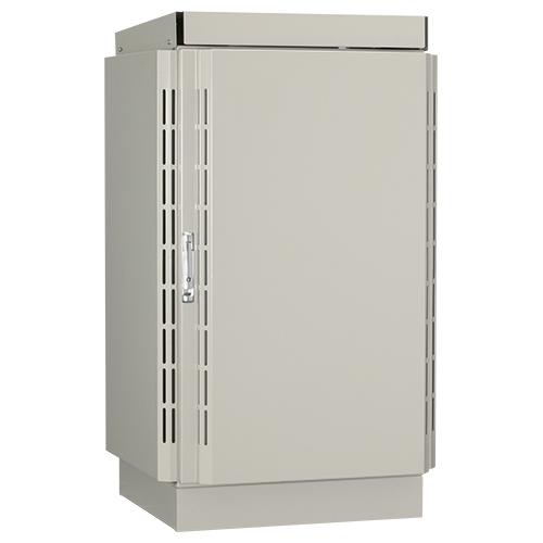 日東工業 RCJ60-68Y-F1N 屋外用熱対策通信キャビネット 電材 部材 NITO