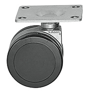 日東工業 RD72-6H キャスター 2ヶ 電材 部材 NITO