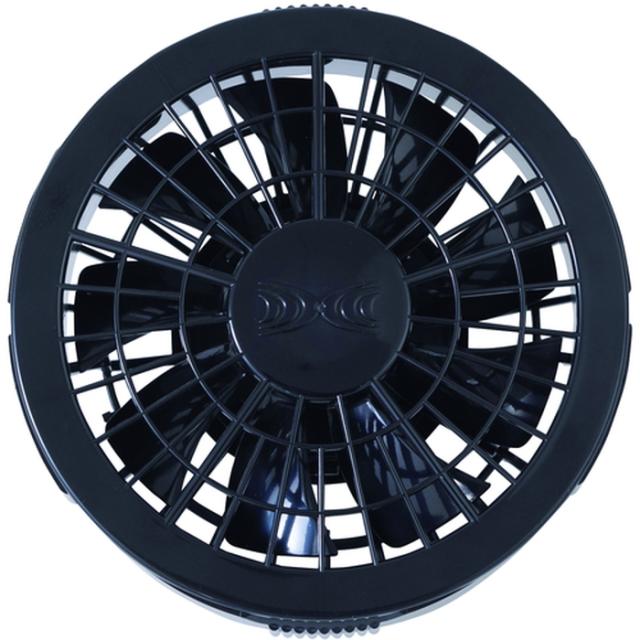 ジーベック RD9280BX999888 ワンタッチファンケーブルセット(黒) 暑さ対策用品 XEBEC