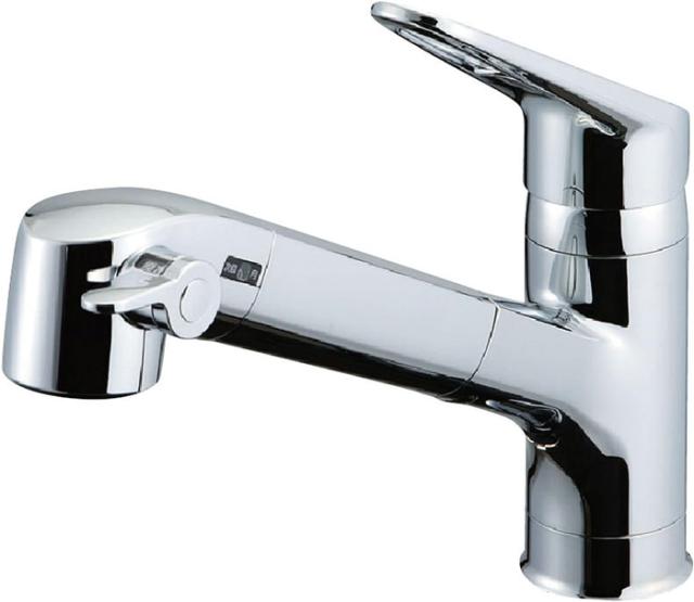 リクシル イナックス RJF-771YA 浄水器内蔵型シングルレバー混合水栓