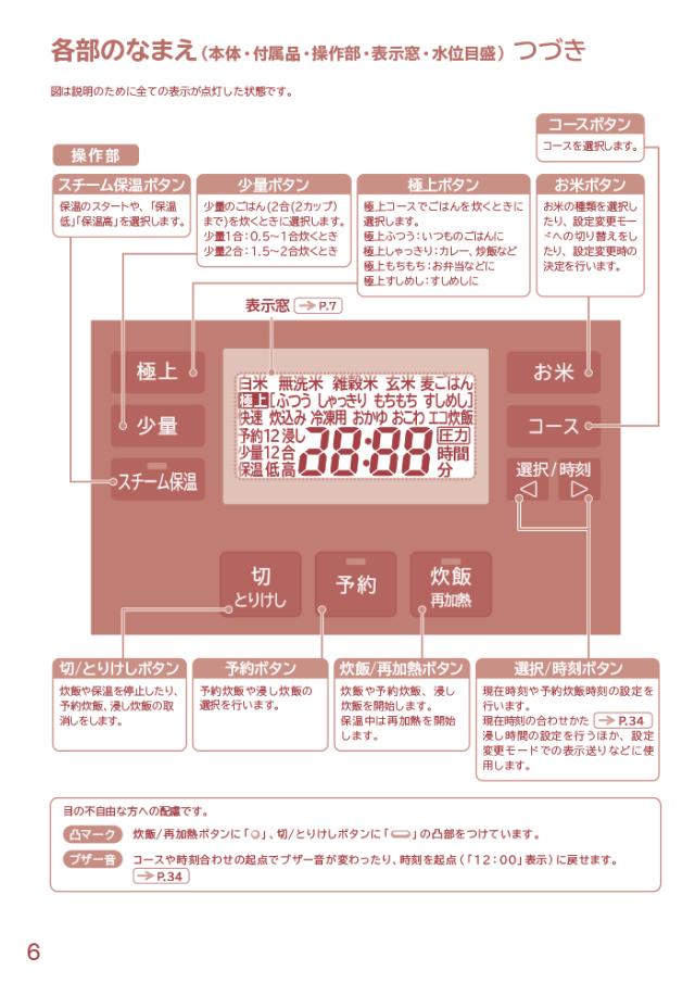 日立 RZ-V100HM-K IHジャー炊飯器 ふっくら御膳 1.0L(5.5合)炊き 圧力＆スチーム フロストブラック 蒸気カット 八代目儀兵衛 監修 調理 家電 HITACHI_14