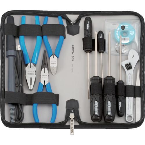 ホーザン S-35 工具セット 13点 HOZAN 15,559円