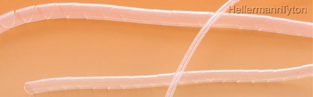 ヘラマンタイトン SCFTA-0.5X2.6 PFA製スパイラル 20m×1巻 タイトン HellermannTytonの通販は 30,996円