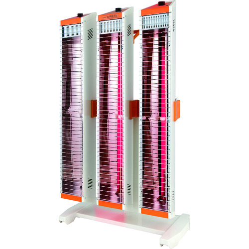 スイデン SEH-45A-3 遠赤外線ヒーター ヒートスポット トリプル