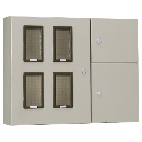 日東工業 SH-320B 集合計器盤キャビネット 電材 部材 NITO